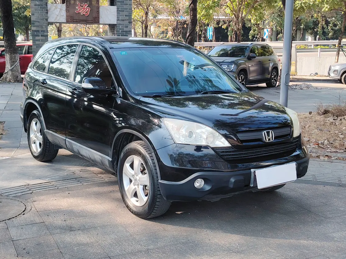 Honda CR-V  из Китая