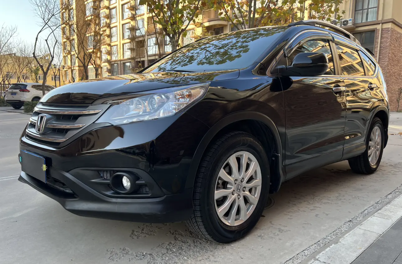 Honda CR-V  из Китая