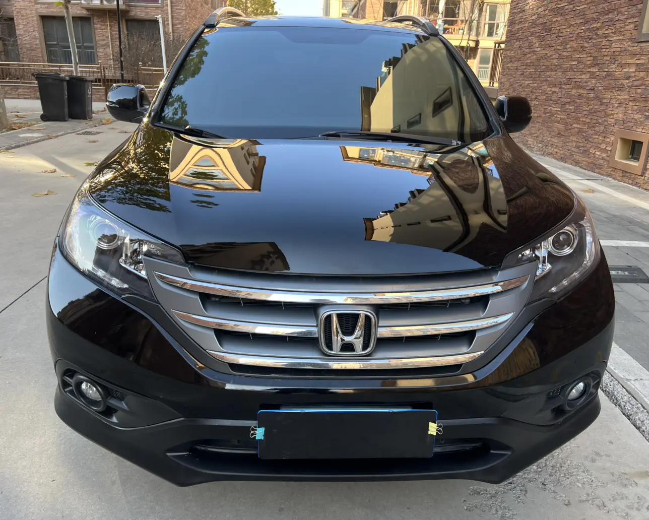 Honda CR-V  из Китая
