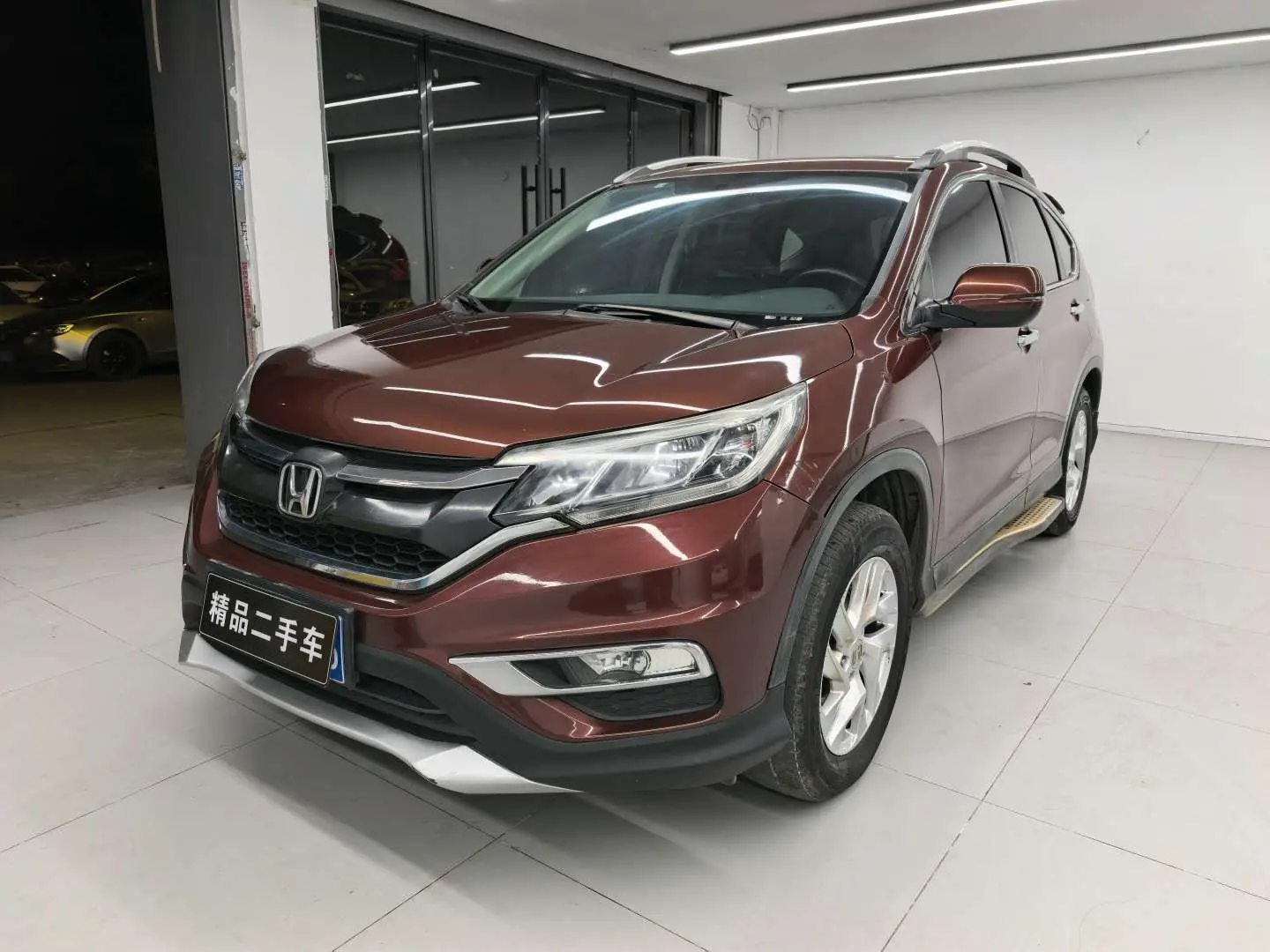 Honda CR-V  из Китая