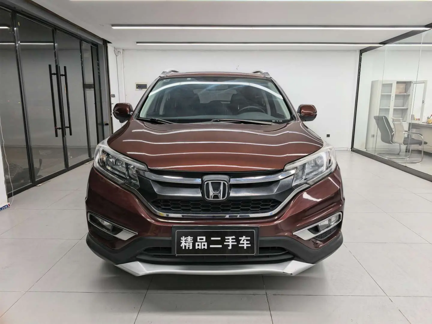 Honda CR-V  из Китая