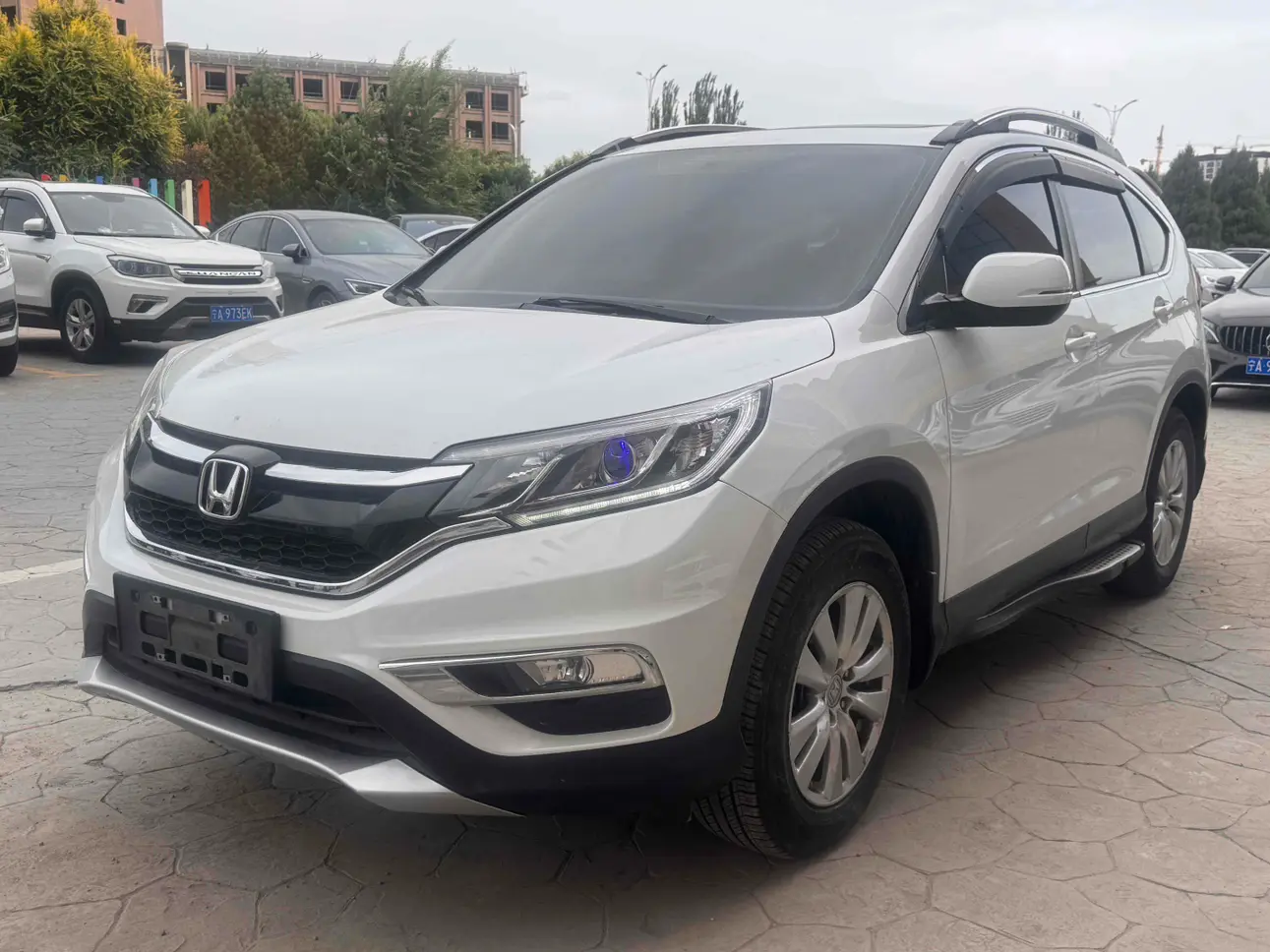 Honda CR-V  из Китая