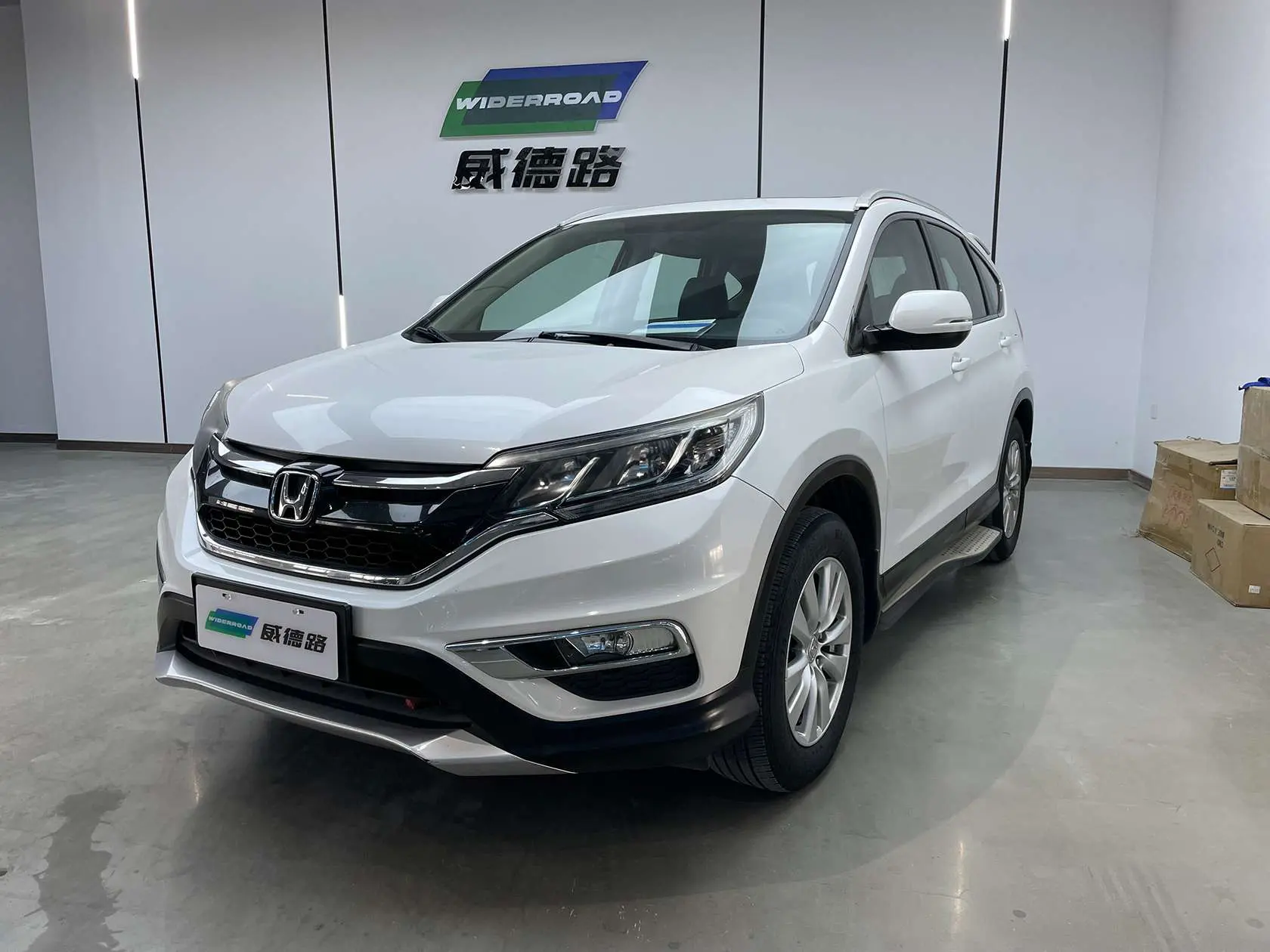 Honda CR-V  из Китая