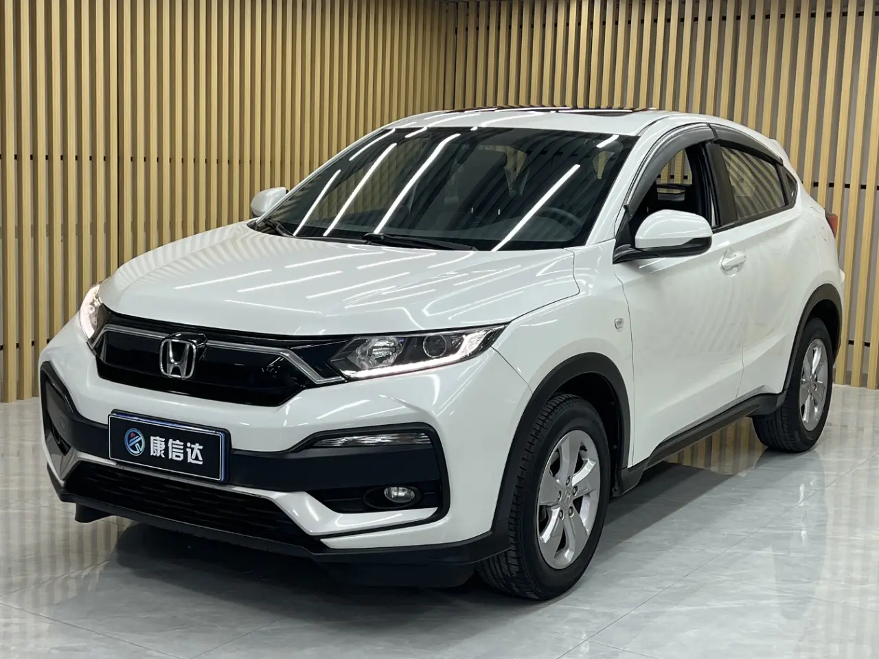 Honda WR-V (XR-V)  из Китая