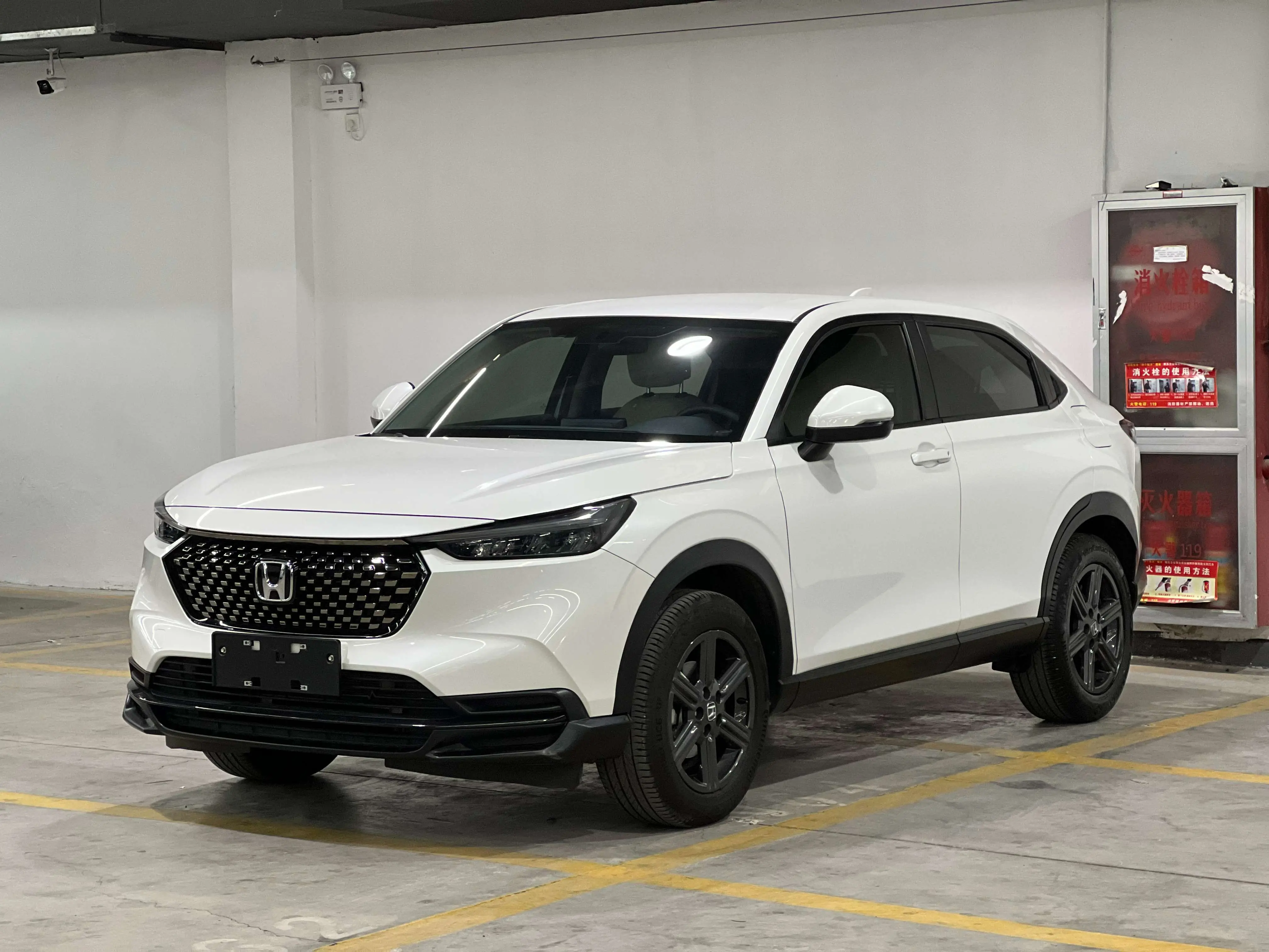 Honda WR-V (XR-V)  из Китая