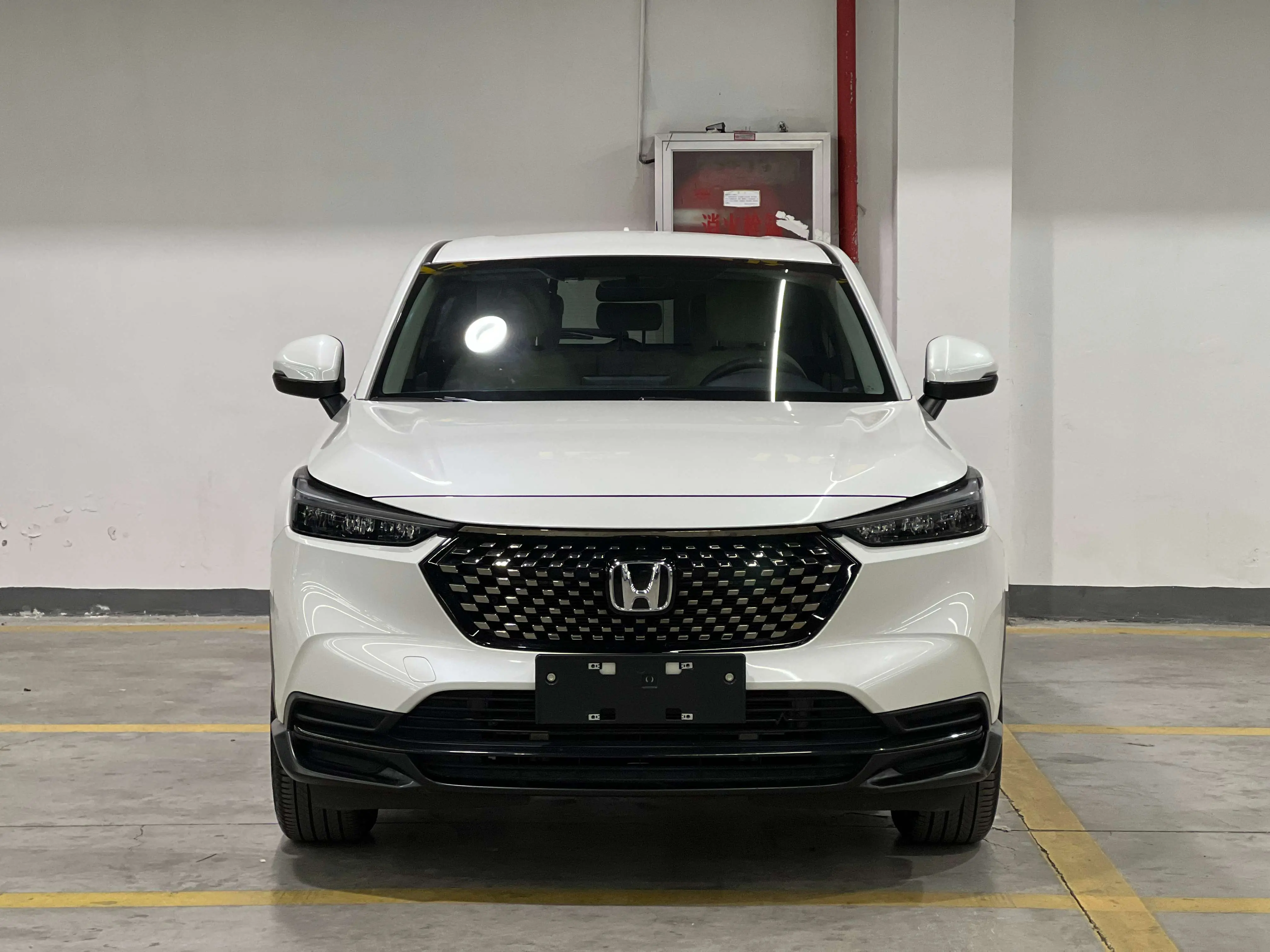 Honda WR-V (XR-V)  из Китая
