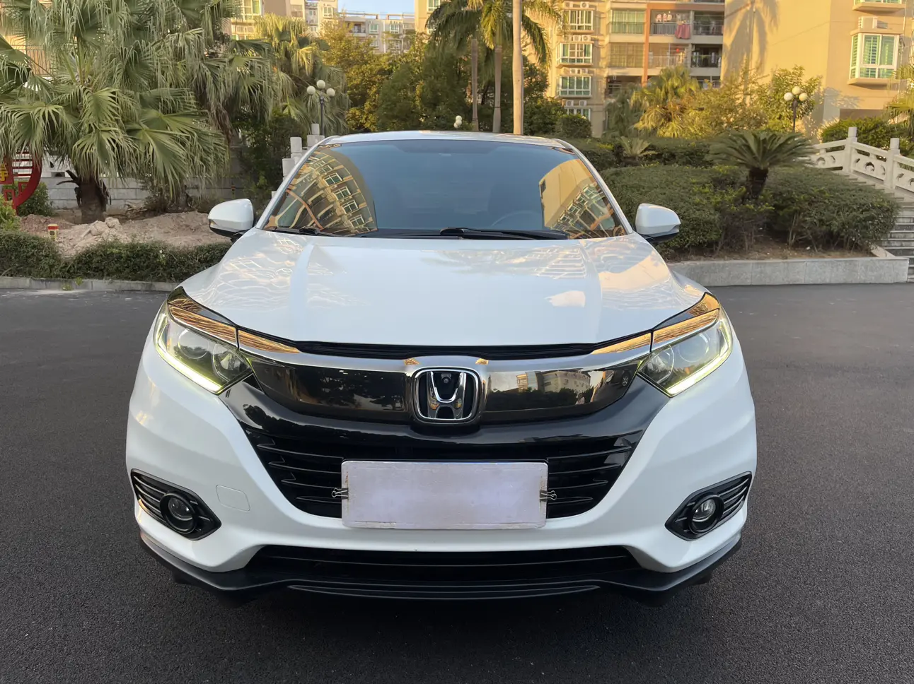 Honda Vezel (Binzhi)  из Китая