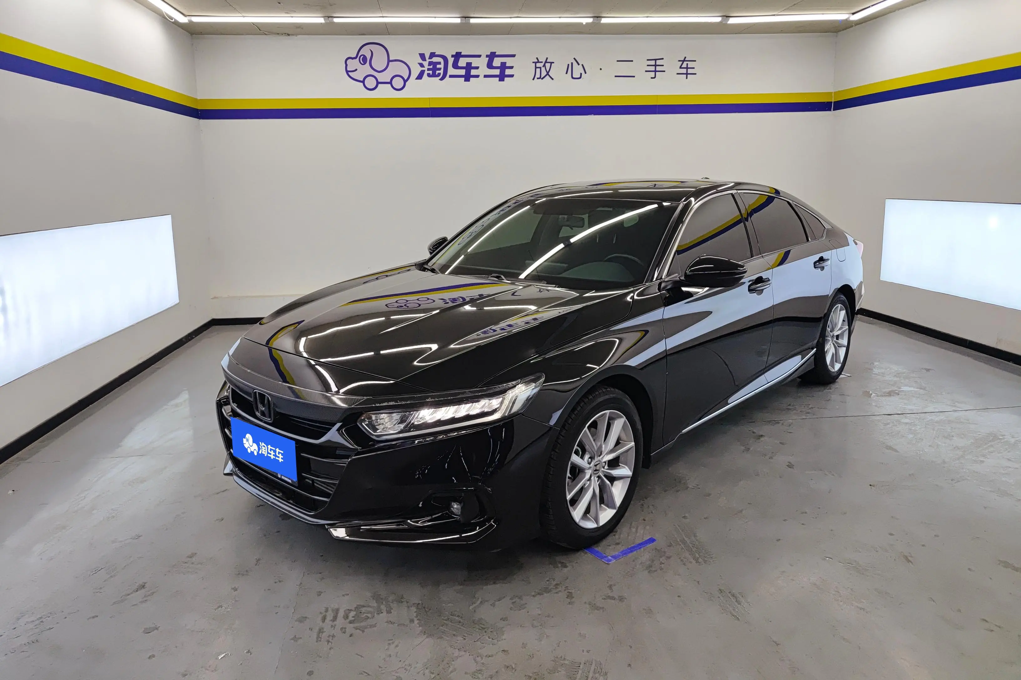 Honda Accord  из Китая