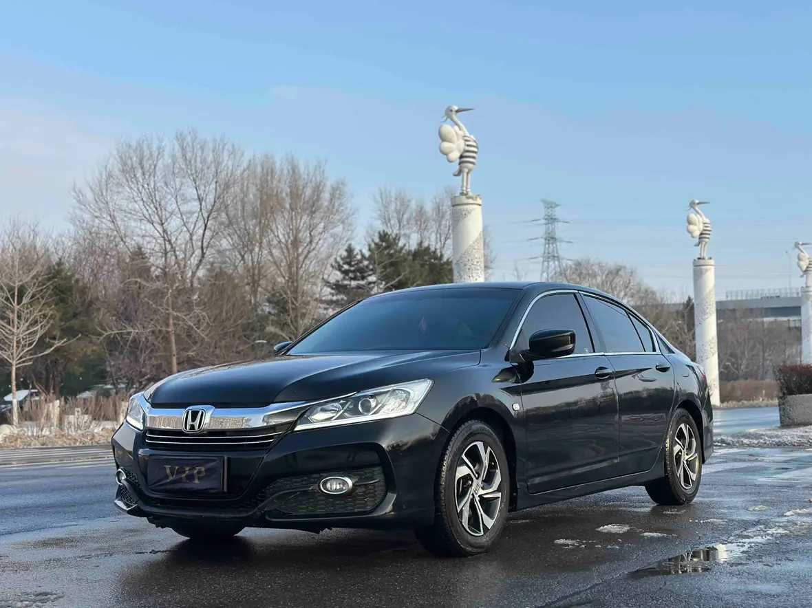 Honda Accord  из Китая