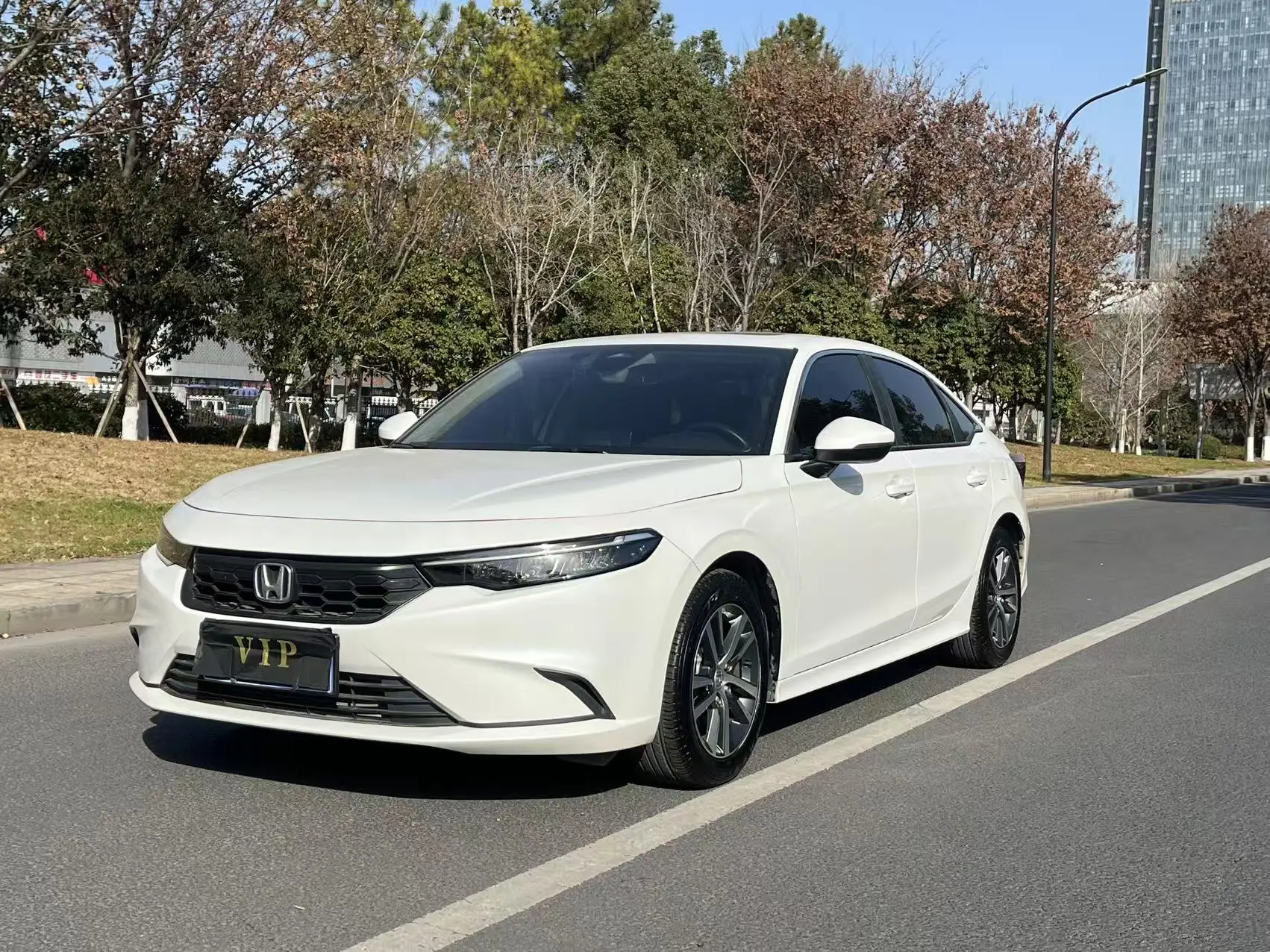 Honda Integra (Style)  из Китая