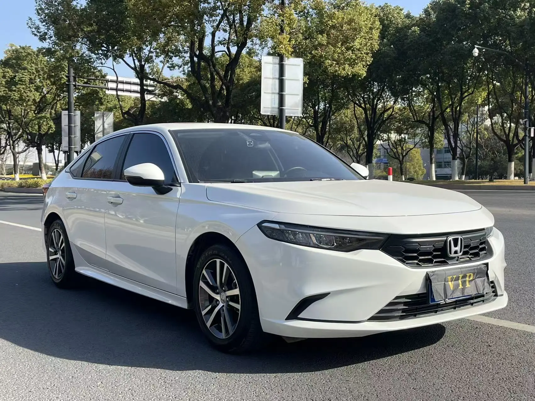 Honda Integra (Style)  из Китая