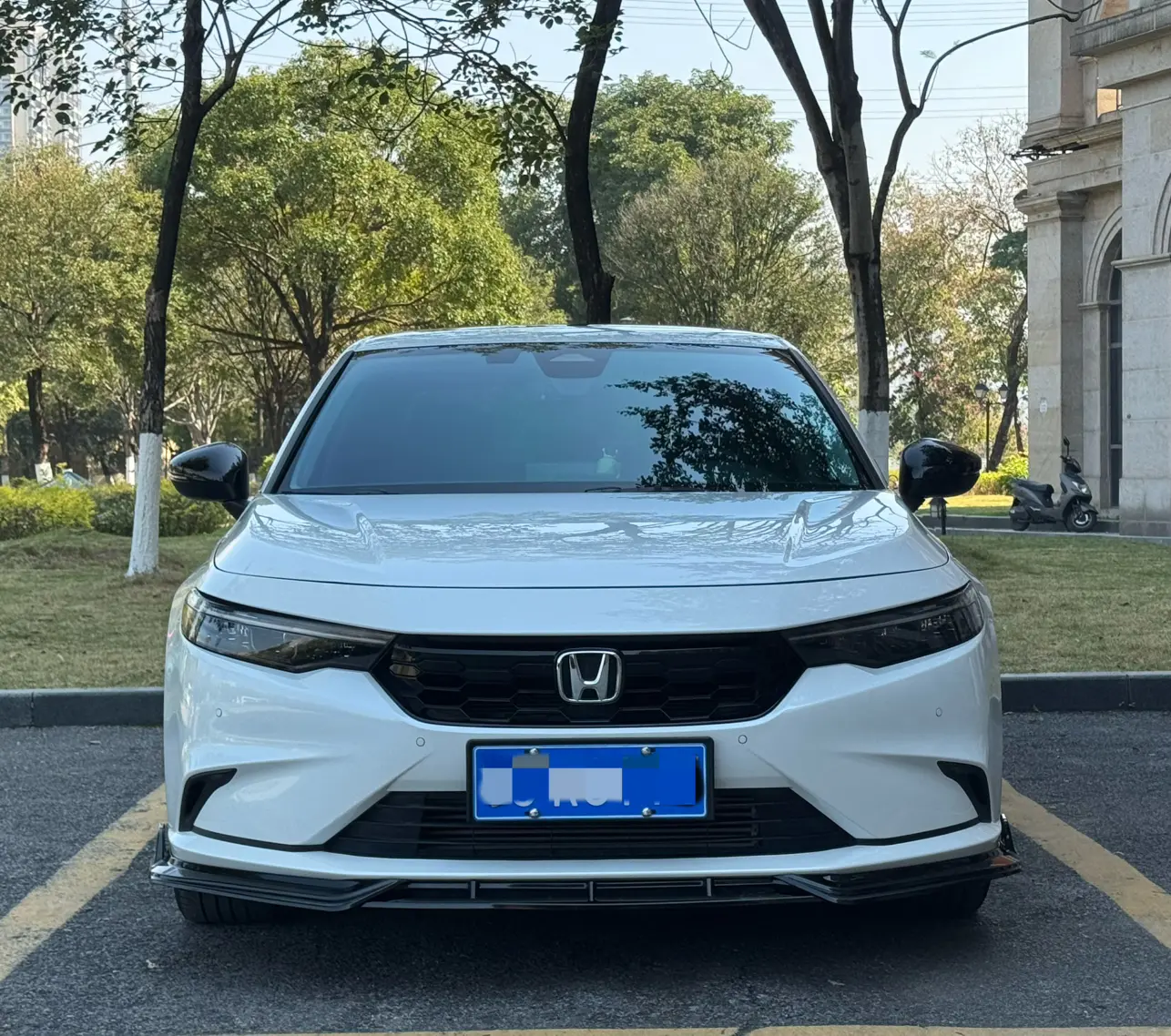 Honda Integra (Style)  из Китая