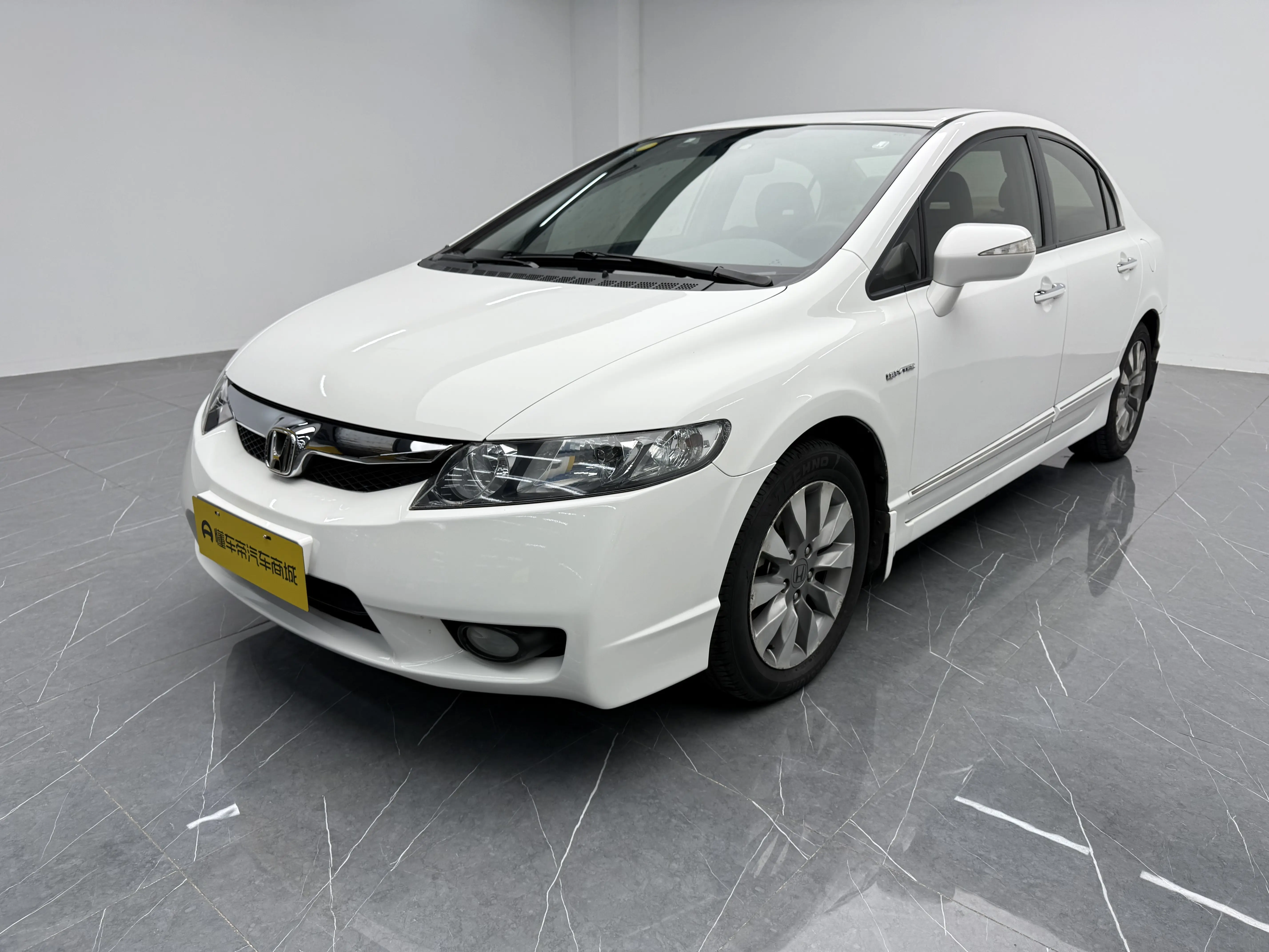 Honda Civic  из Китая