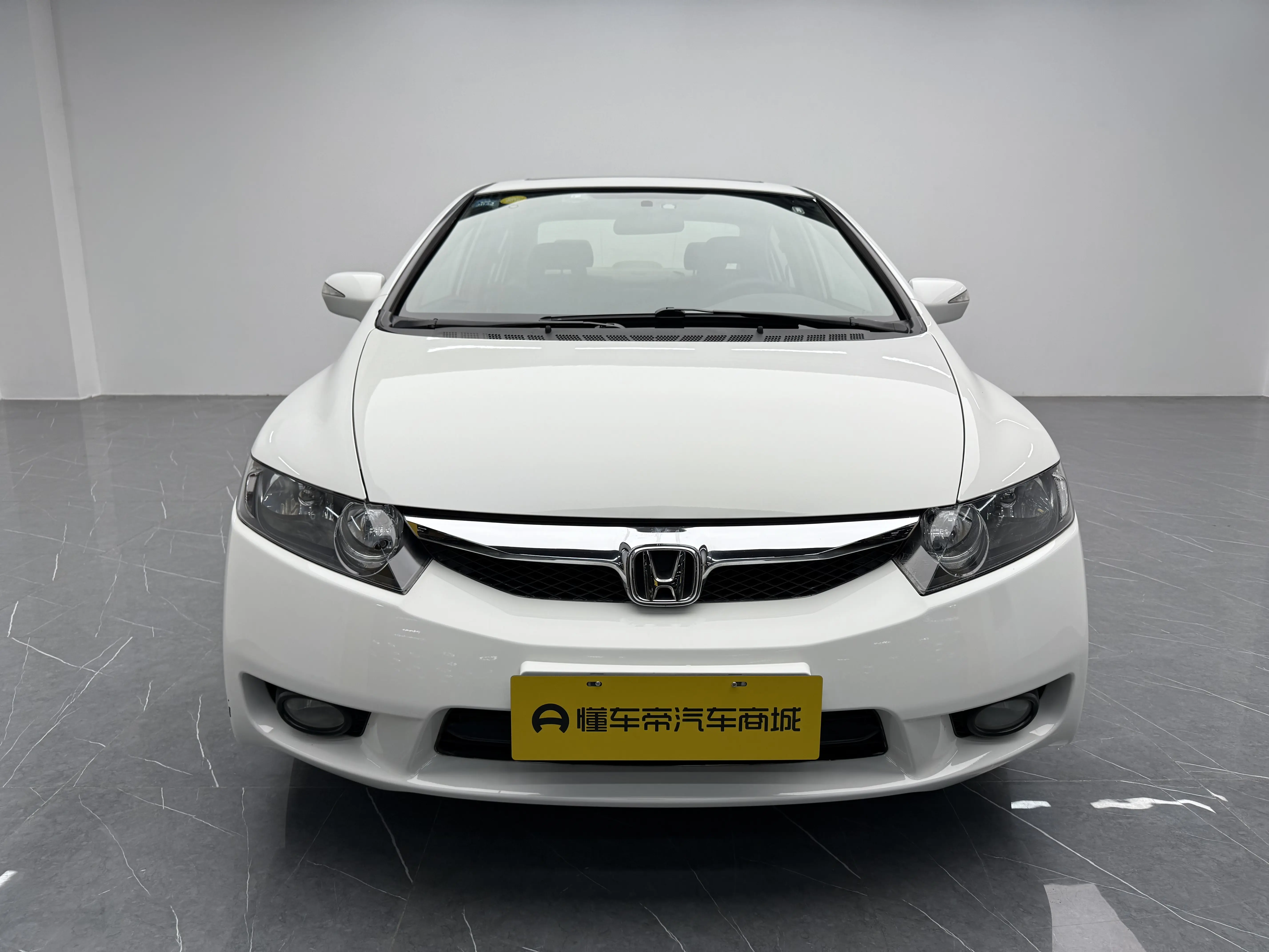 Honda Civic  из Китая