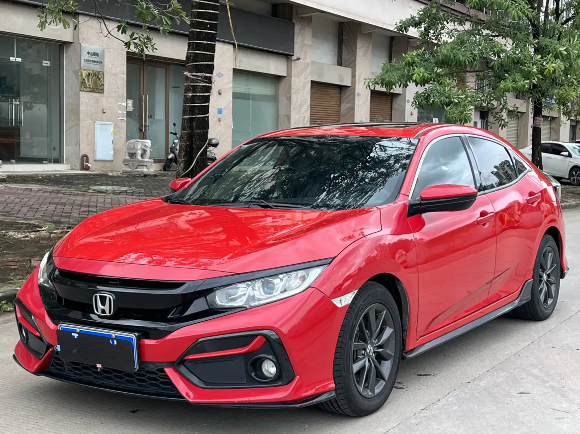 Honda Civic  из Китая