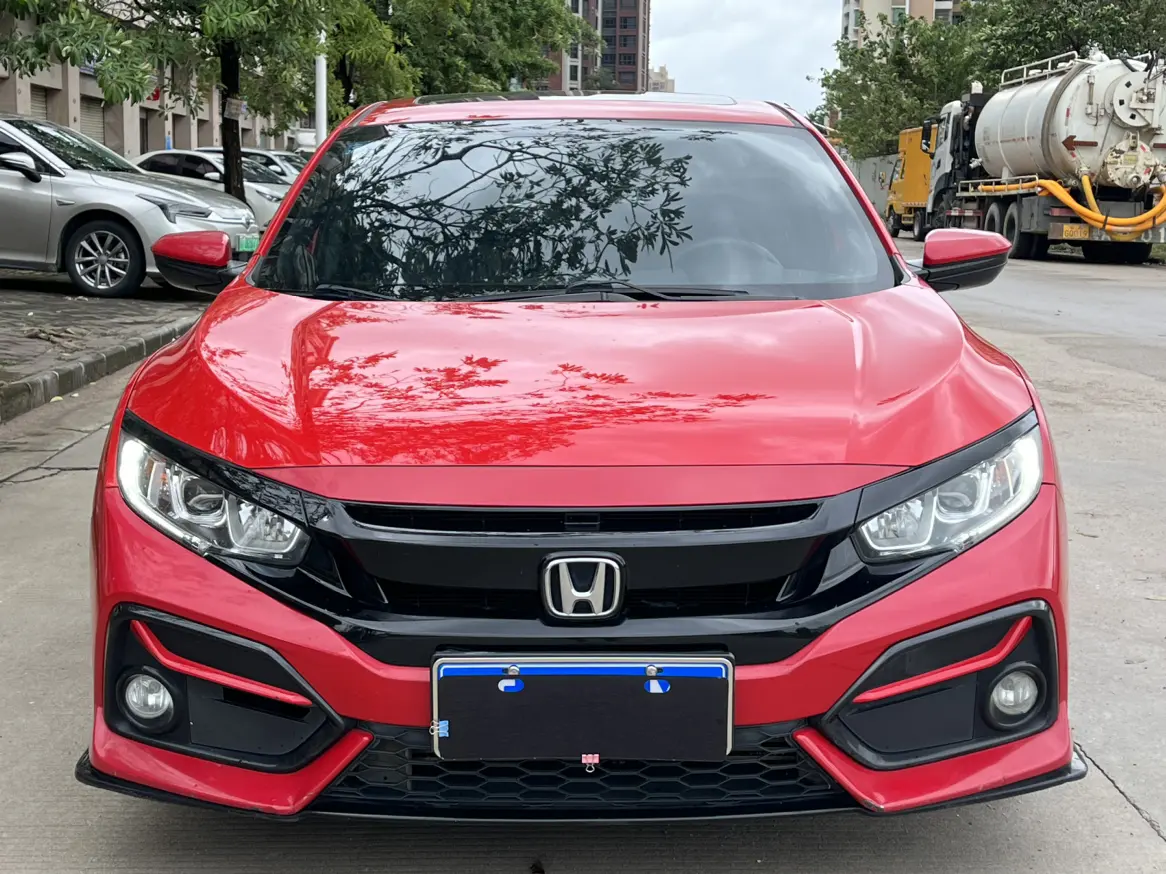 Honda Civic  из Китая