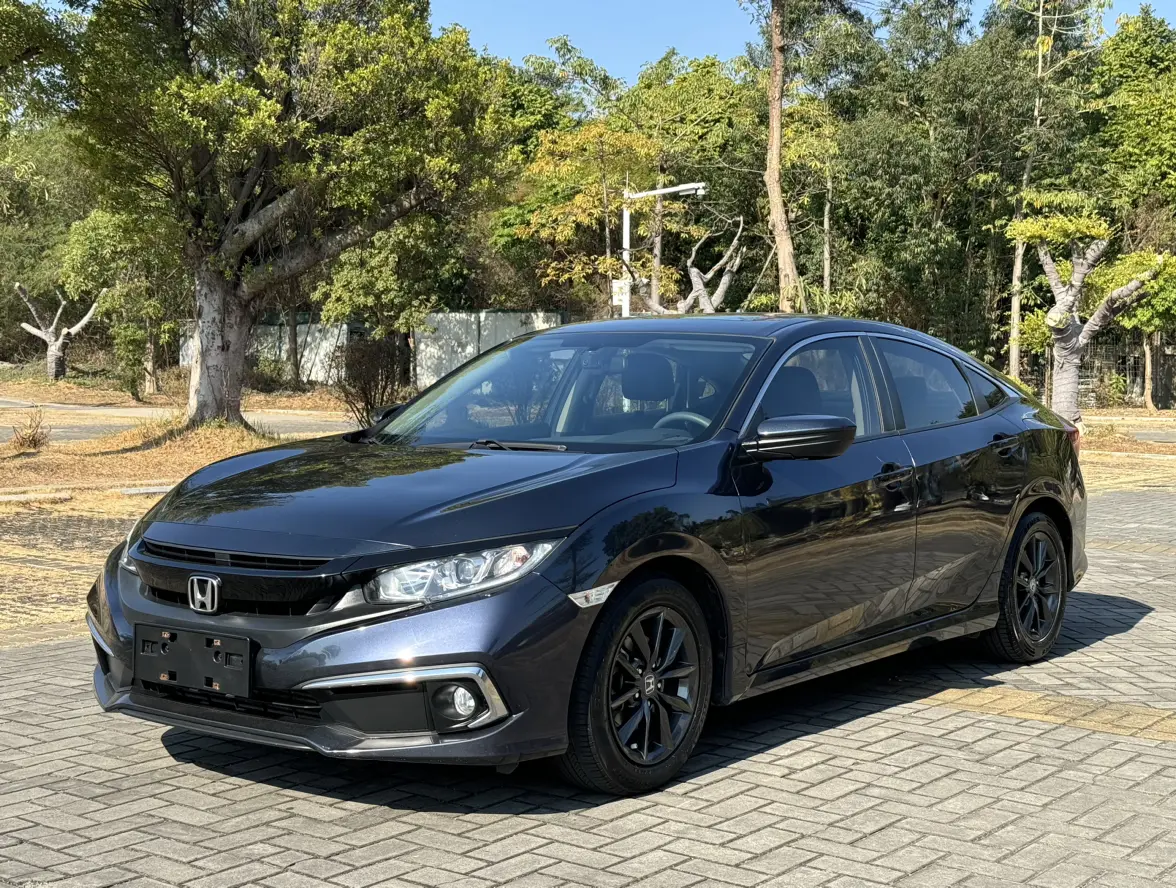 Honda Civic  из Китая