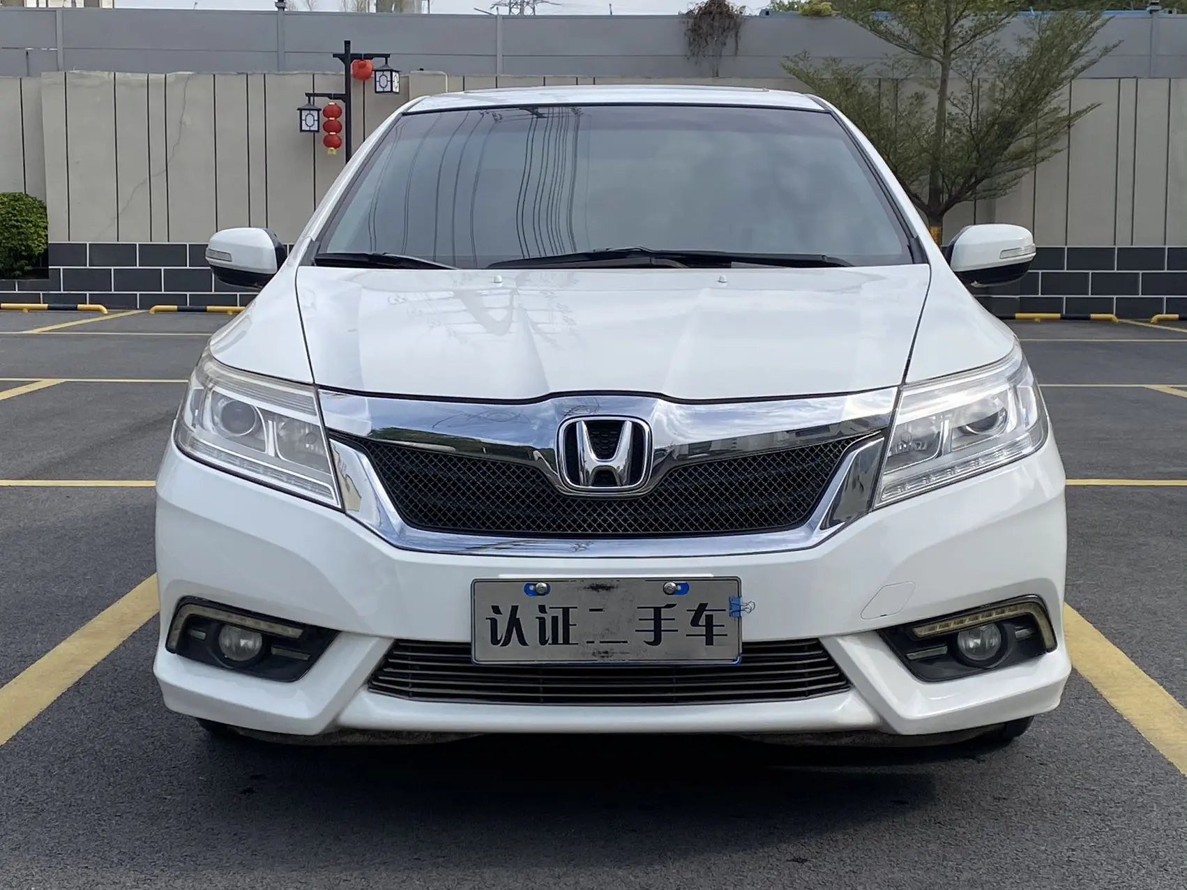 Honda Crider (Lingpai)  из Китая