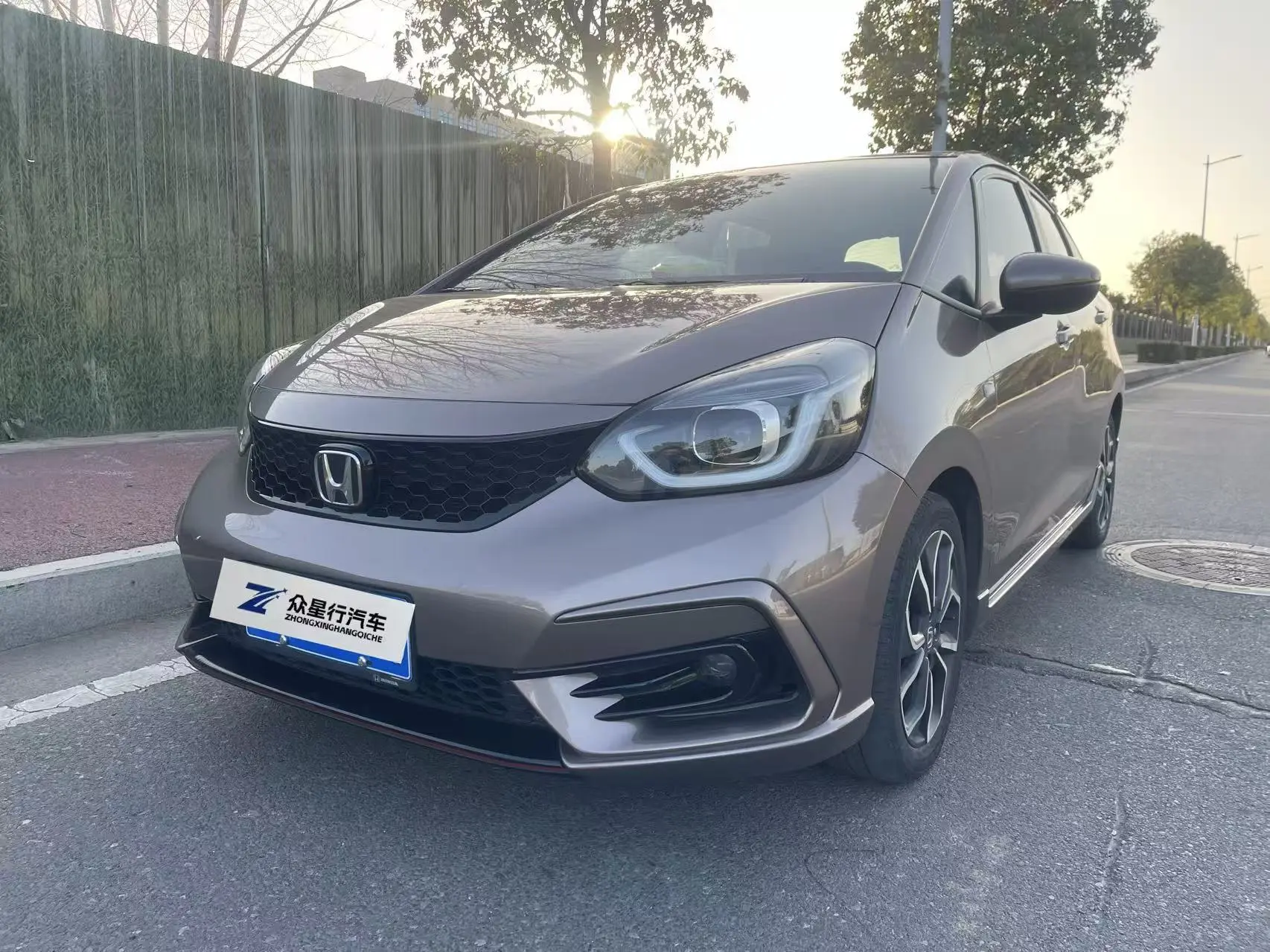 Honda HONDA LIFE  из Китая