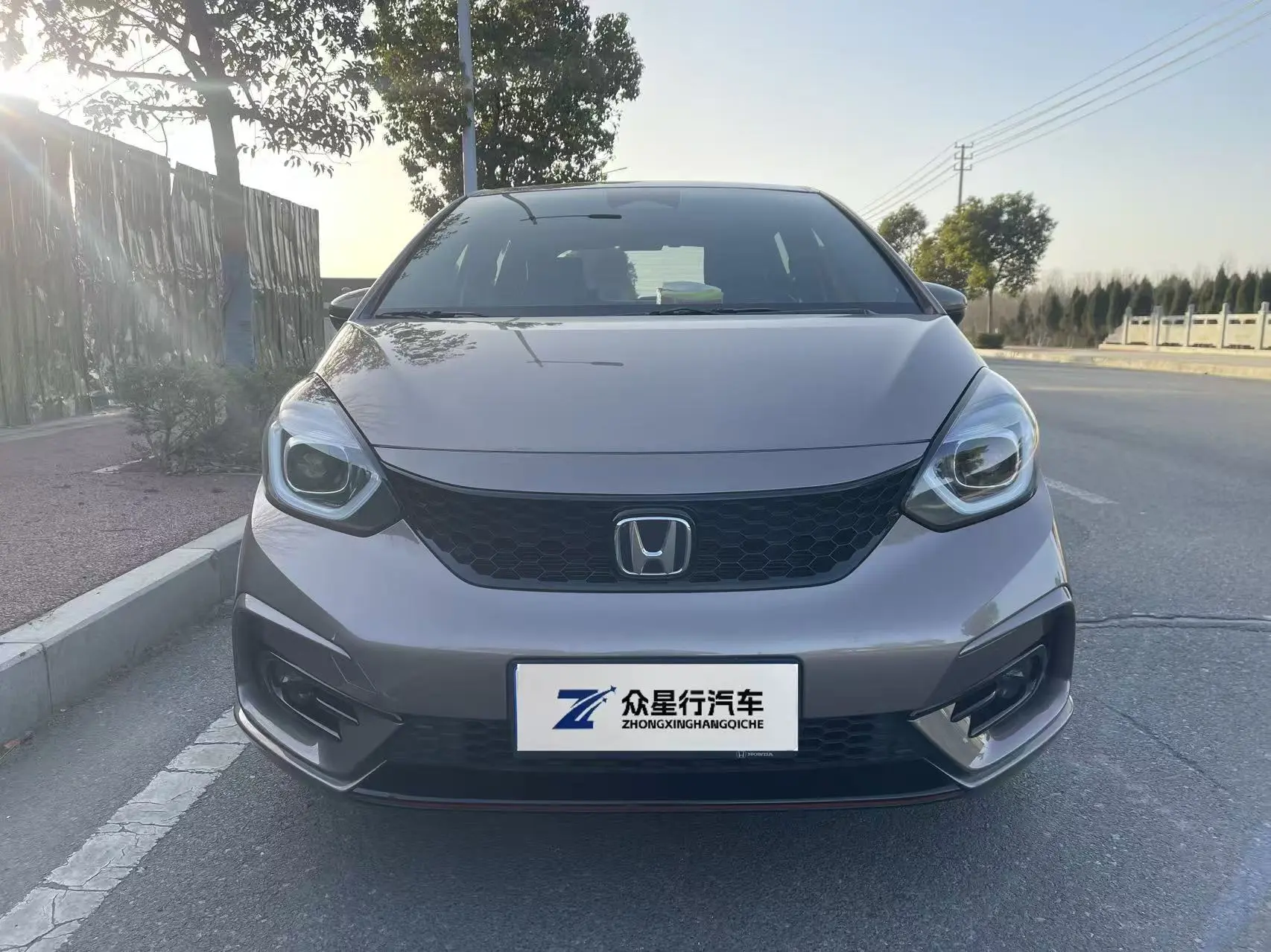 Honda HONDA LIFE  из Китая