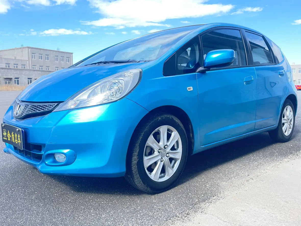 Honda Fit  из Китая