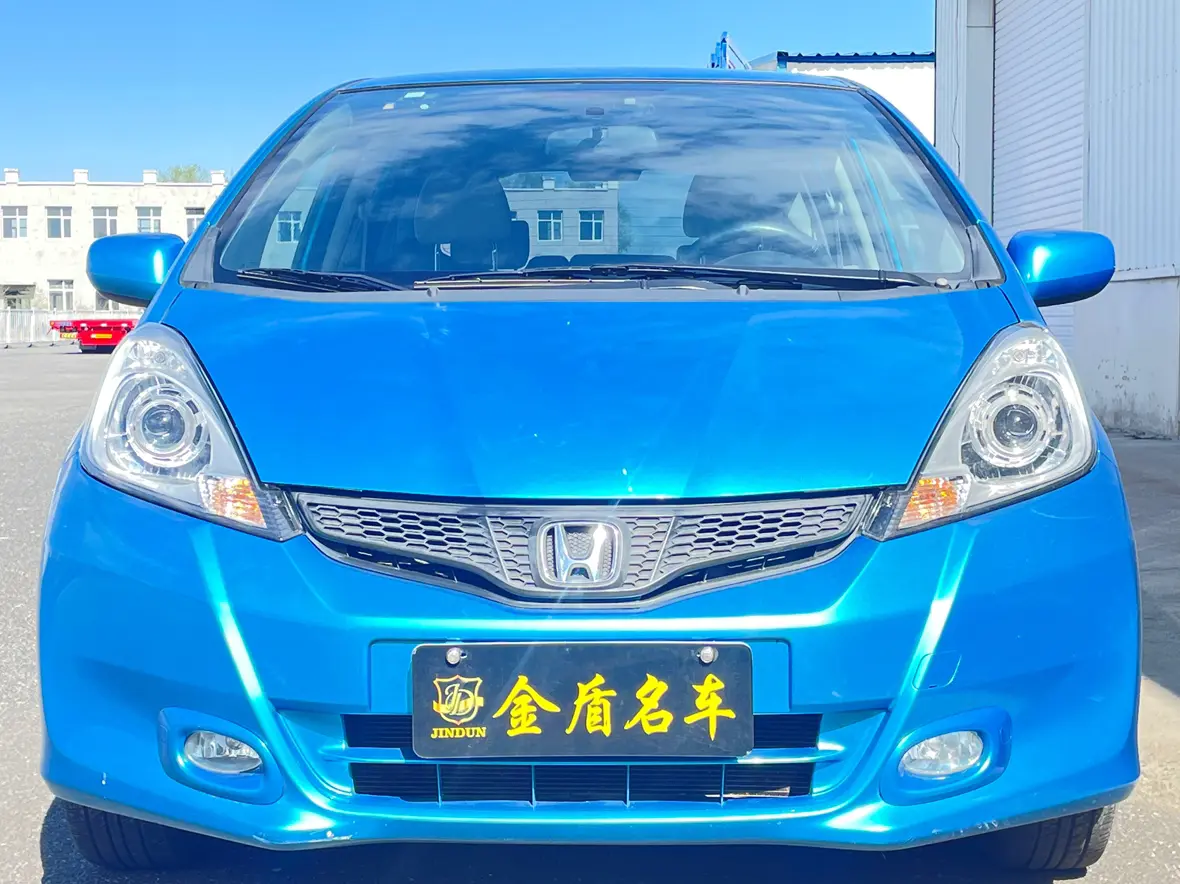Honda Fit  из Китая