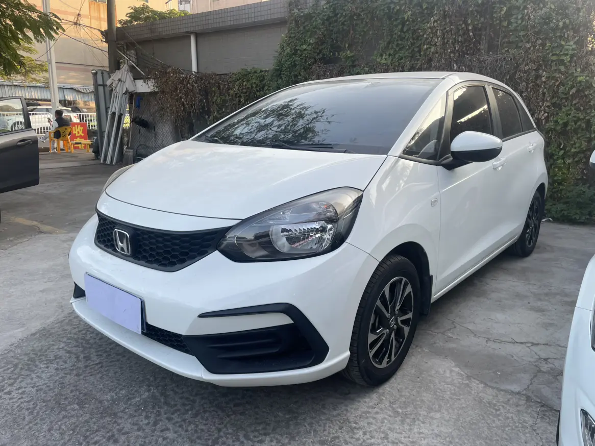 Honda Fit  из Китая