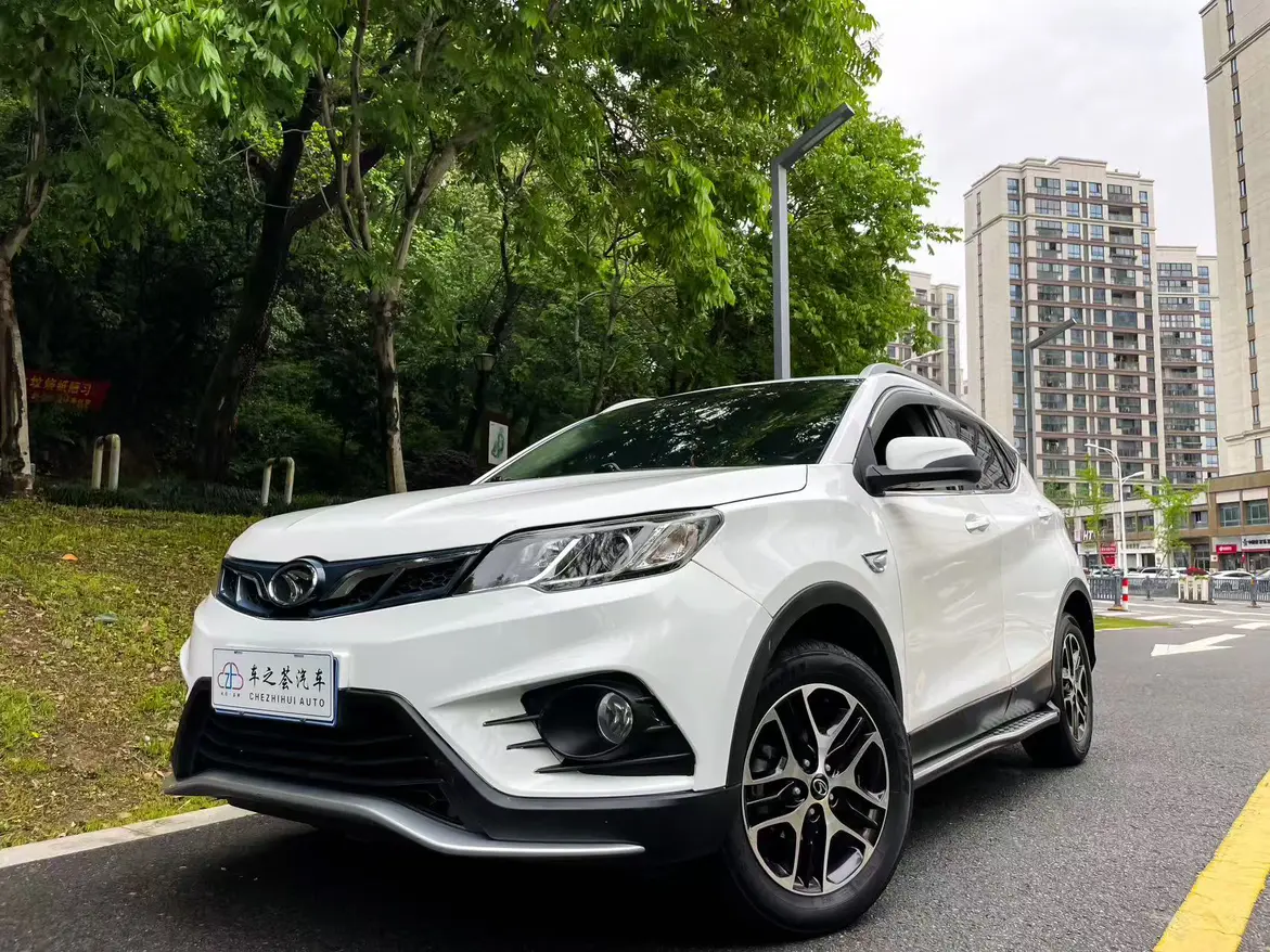 SOUEAST Southeast DX3  из Китая