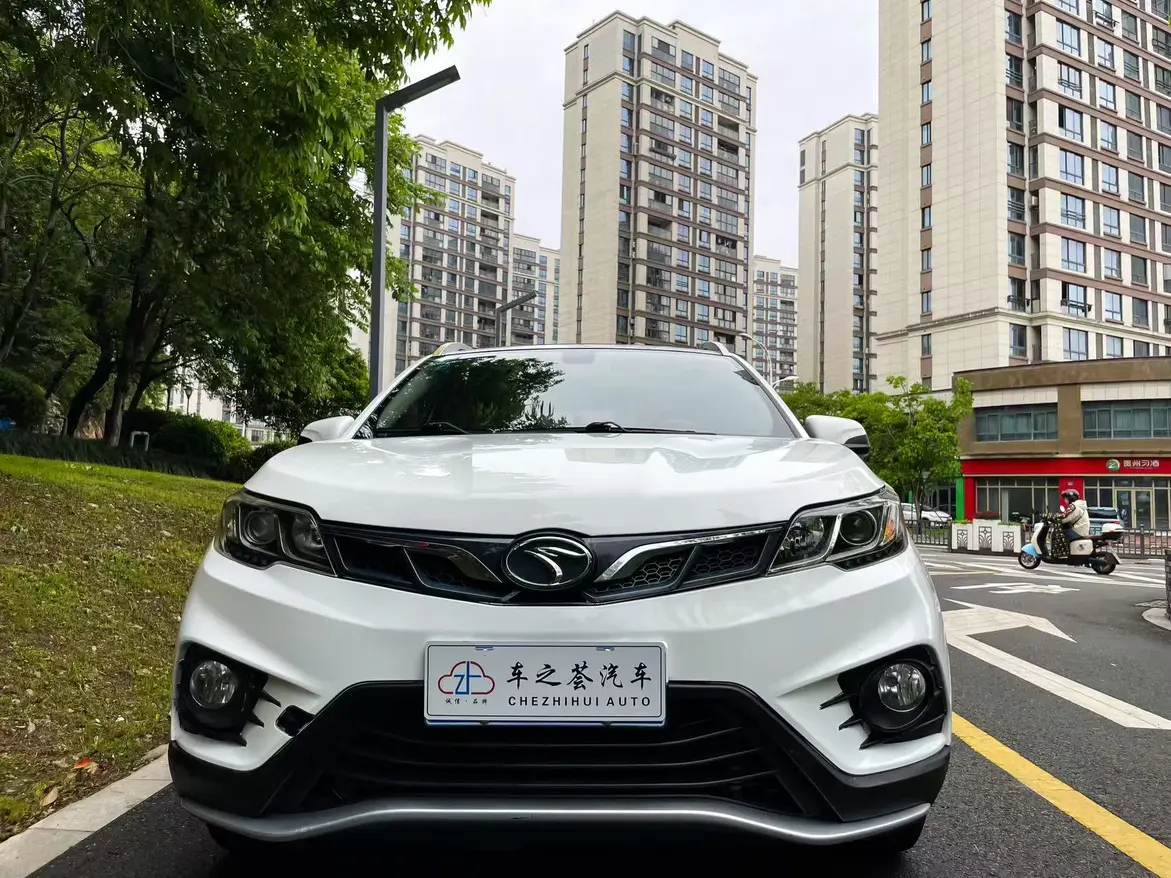 SOUEAST Southeast DX3  из Китая