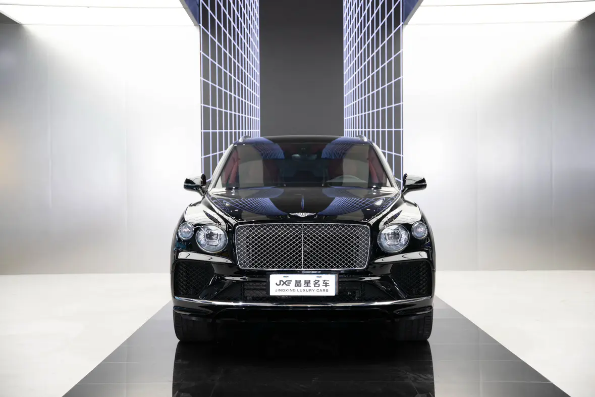 Bentley Bentayga  из Китая