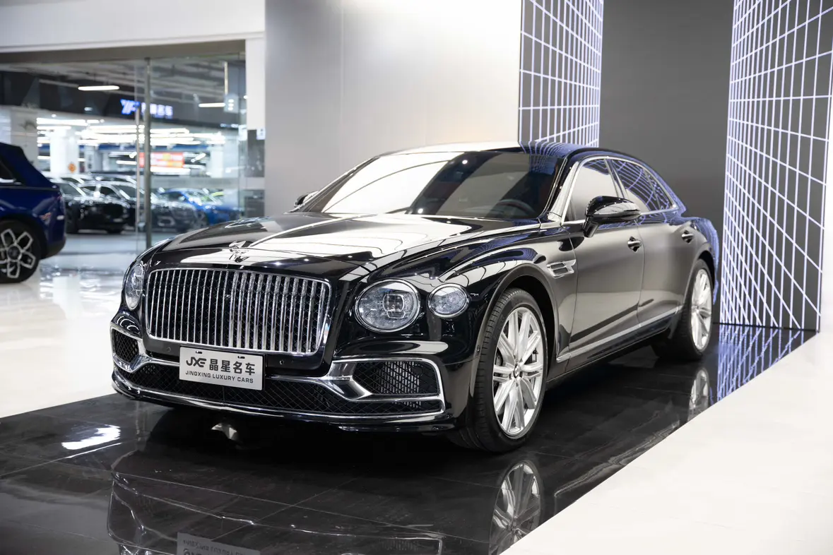 Bentley Galloping  из Китая