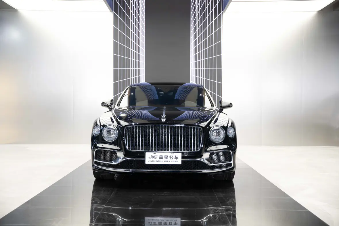 Bentley Galloping  из Китая