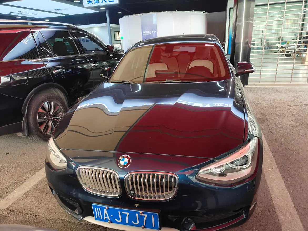 BMW 1 Series  из Китая
