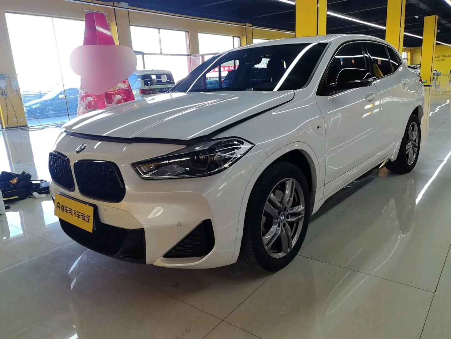 BMW X2