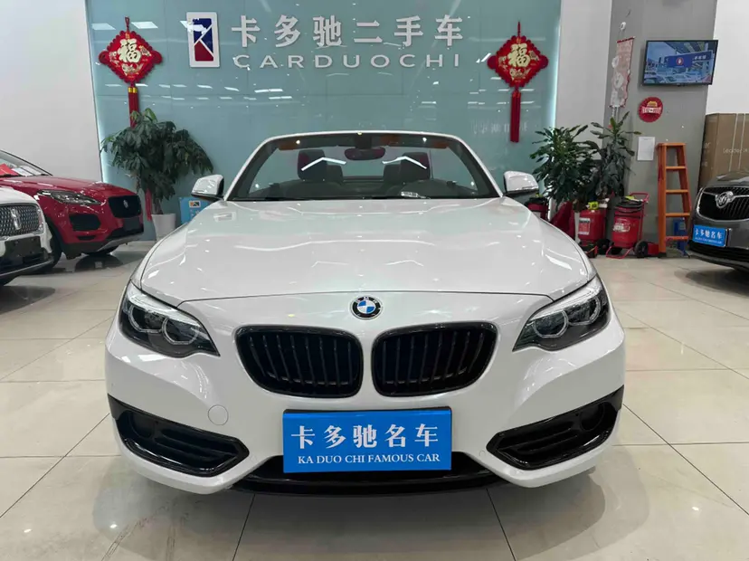 BMW 2 Series  из Китая