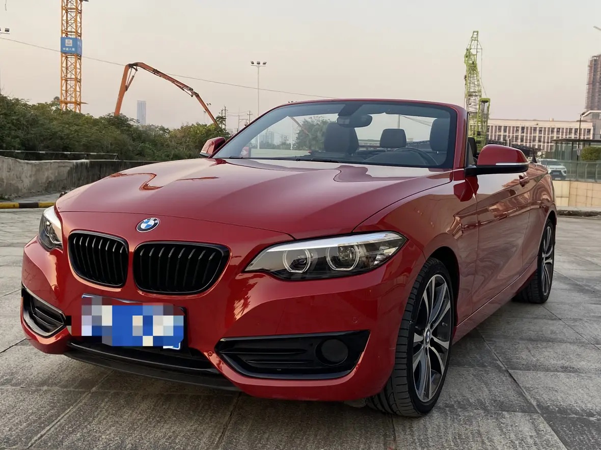 BMW 2 Series  из Китая
