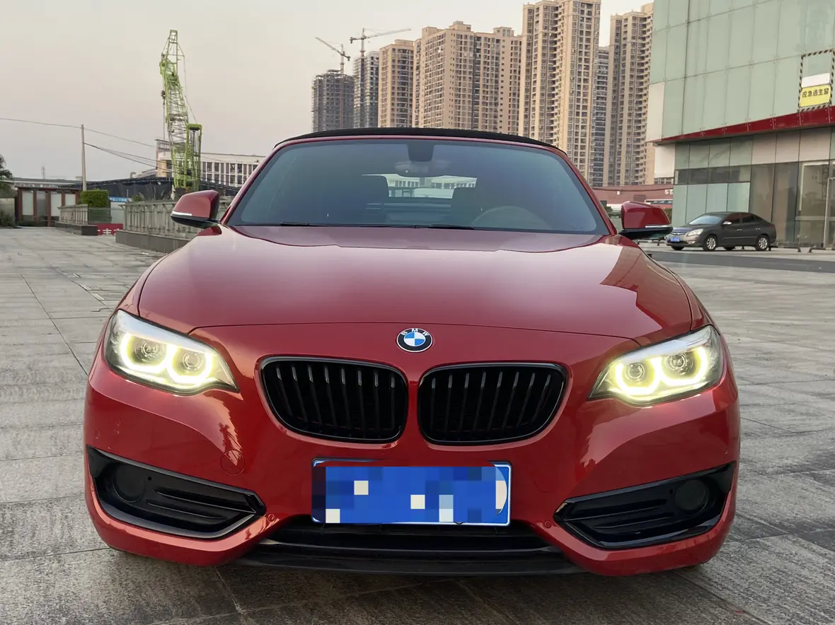 BMW 2 Series  из Китая