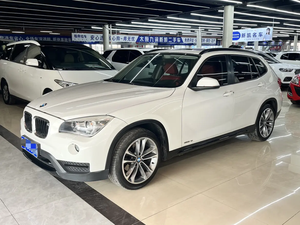BMW X1  из Китая