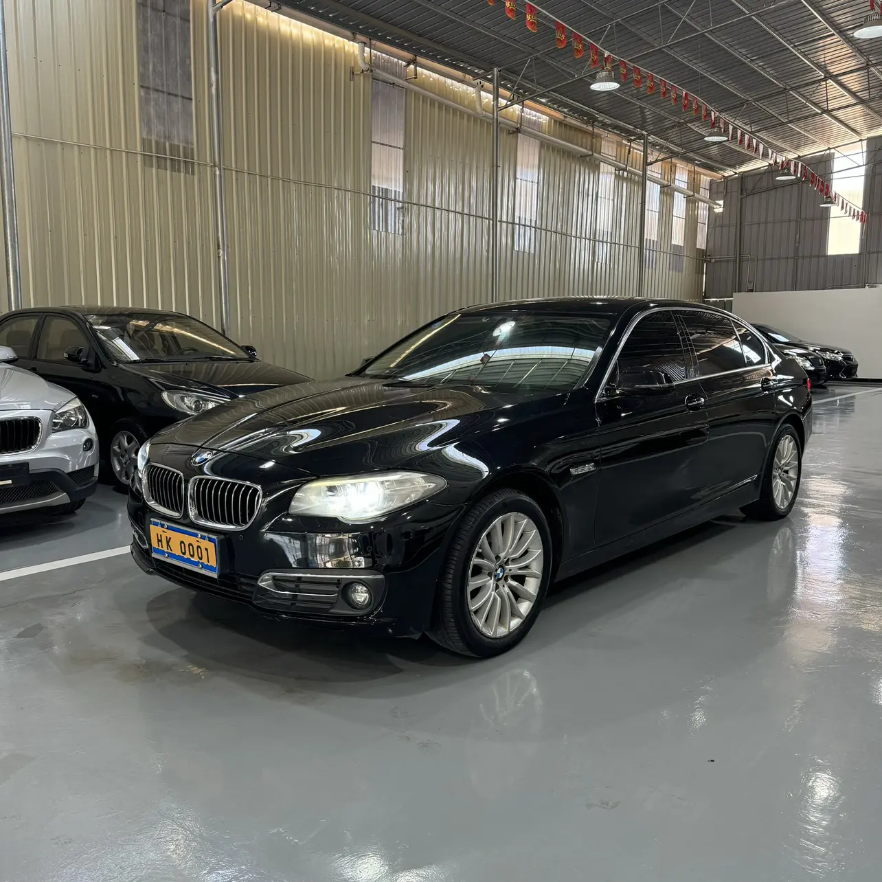 BMW 5 Series  из Китая