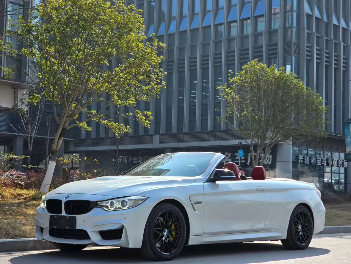 BMW 4 Series  из Китая