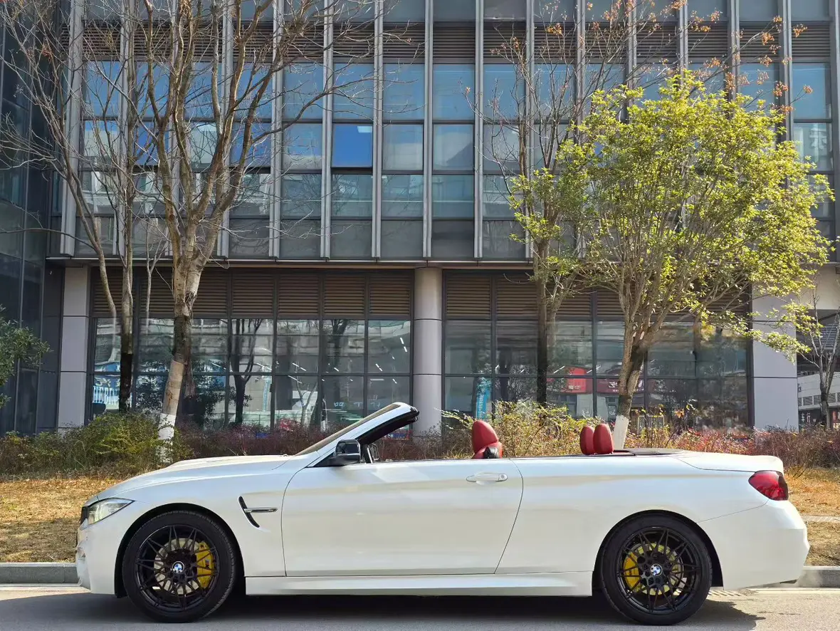 BMW 4 Series  из Китая