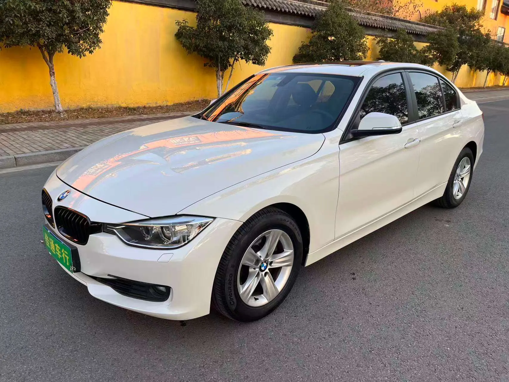 BMW 3 Series  из Китая