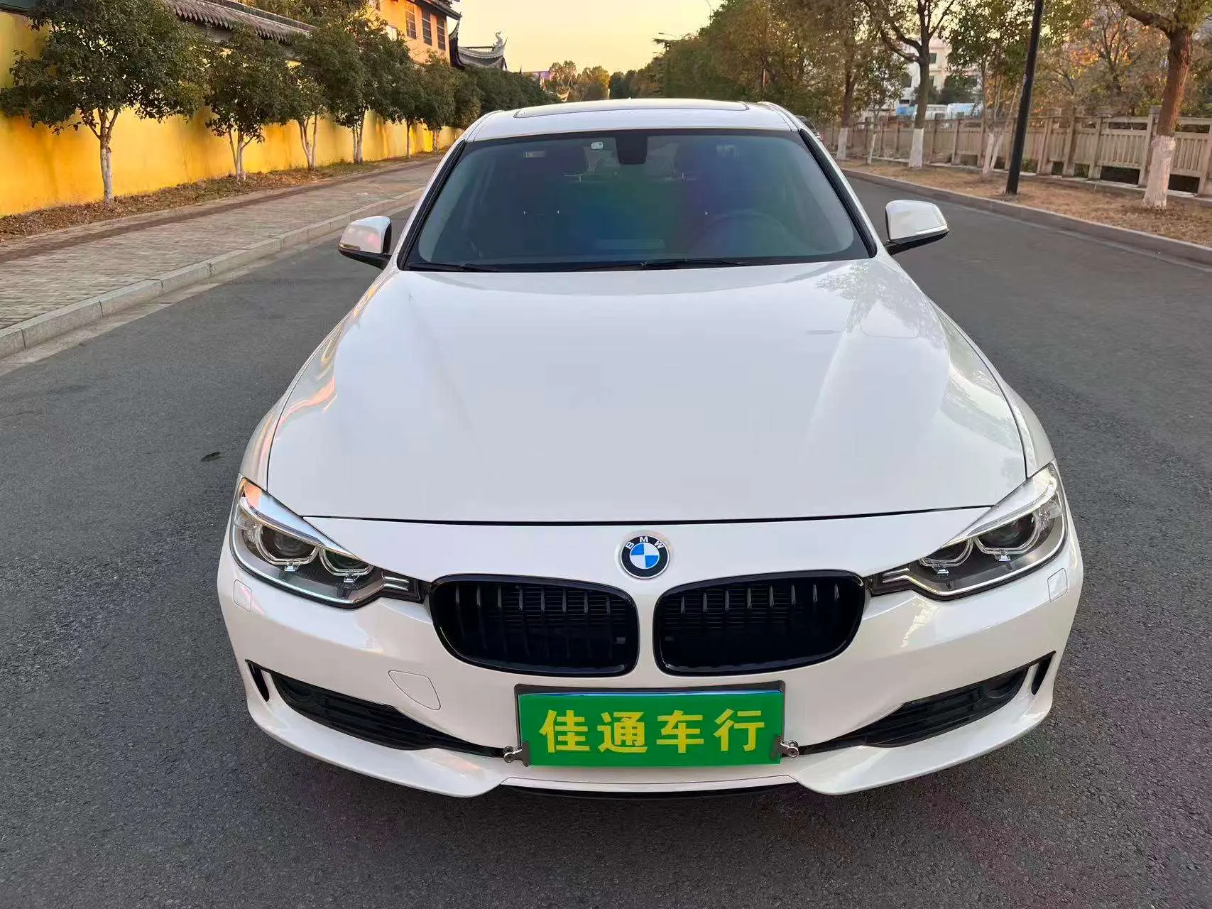 BMW 3 Series  из Китая