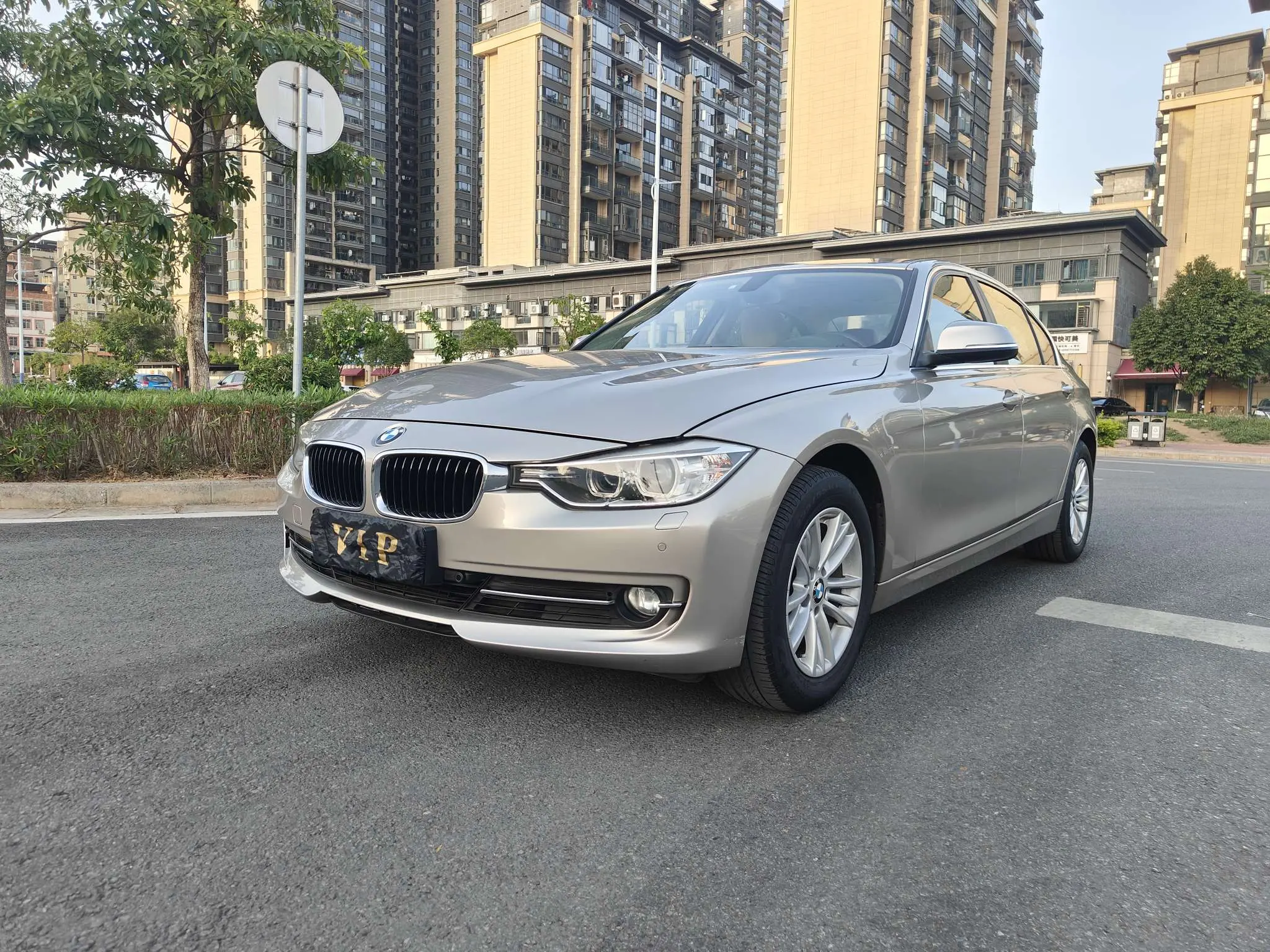 BMW 3 Series  из Китая