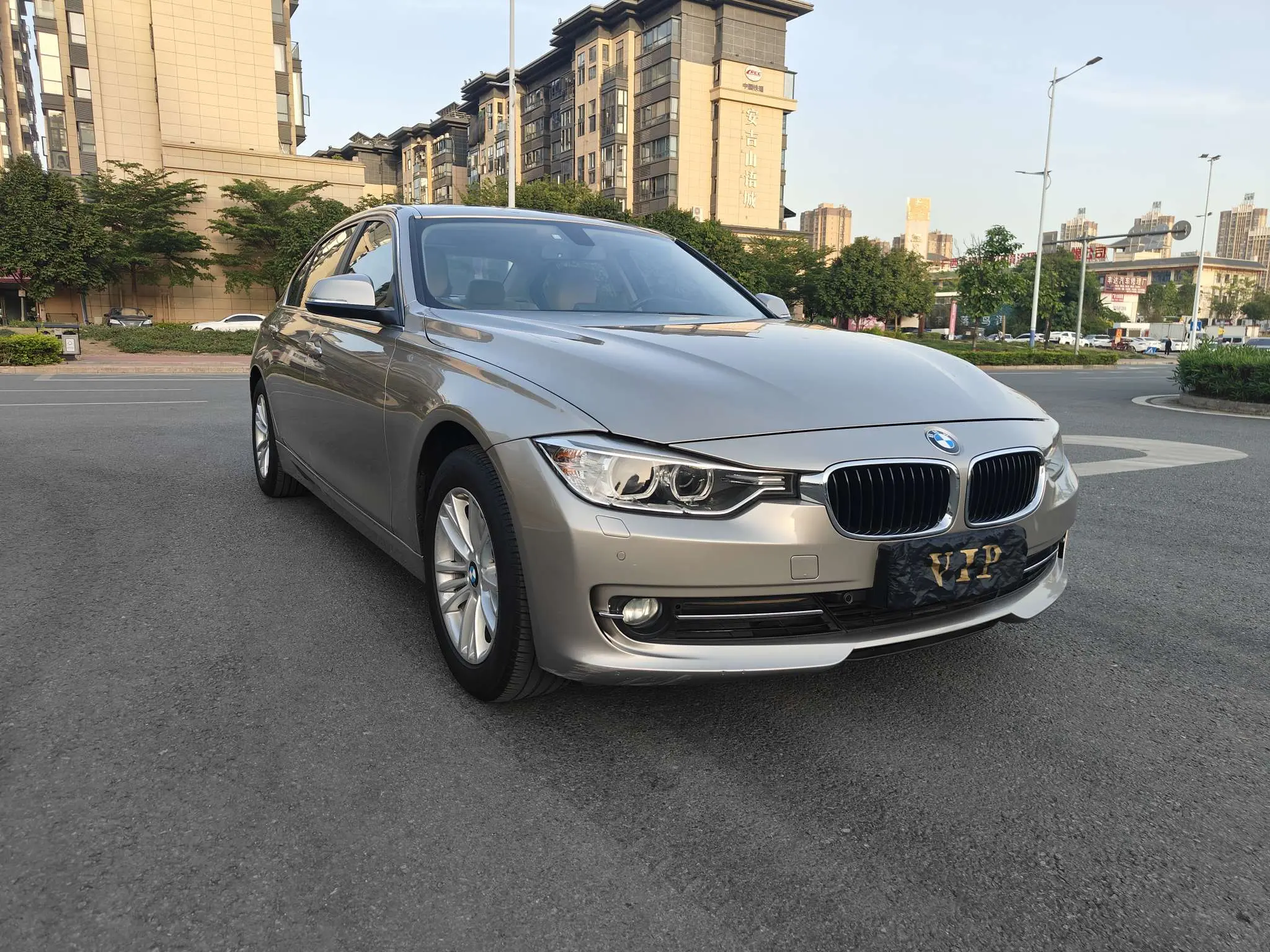 BMW 3 Series  из Китая