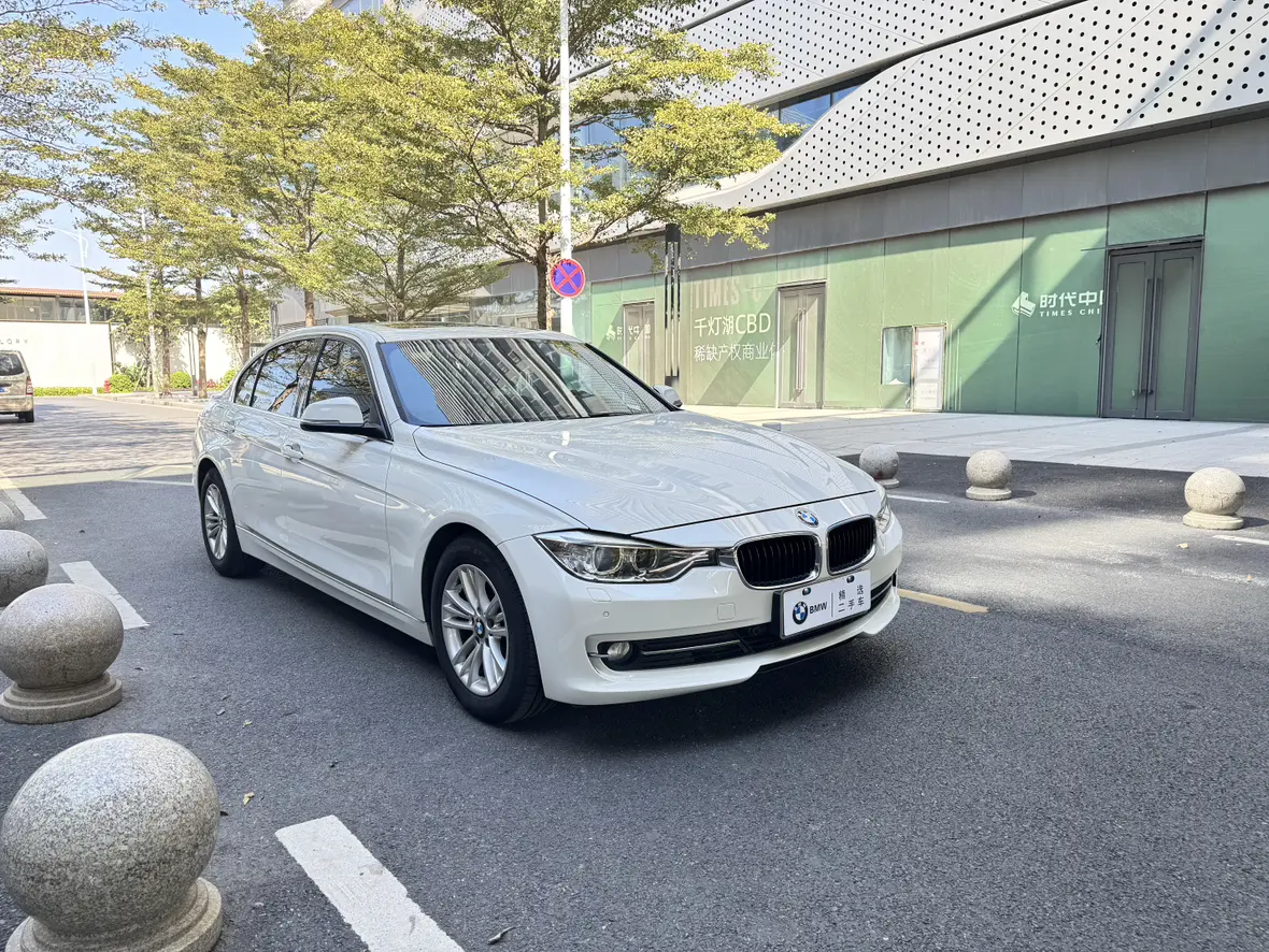 BMW 3 Series  из Китая