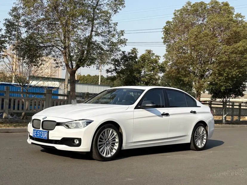 BMW 3 Series  из Китая