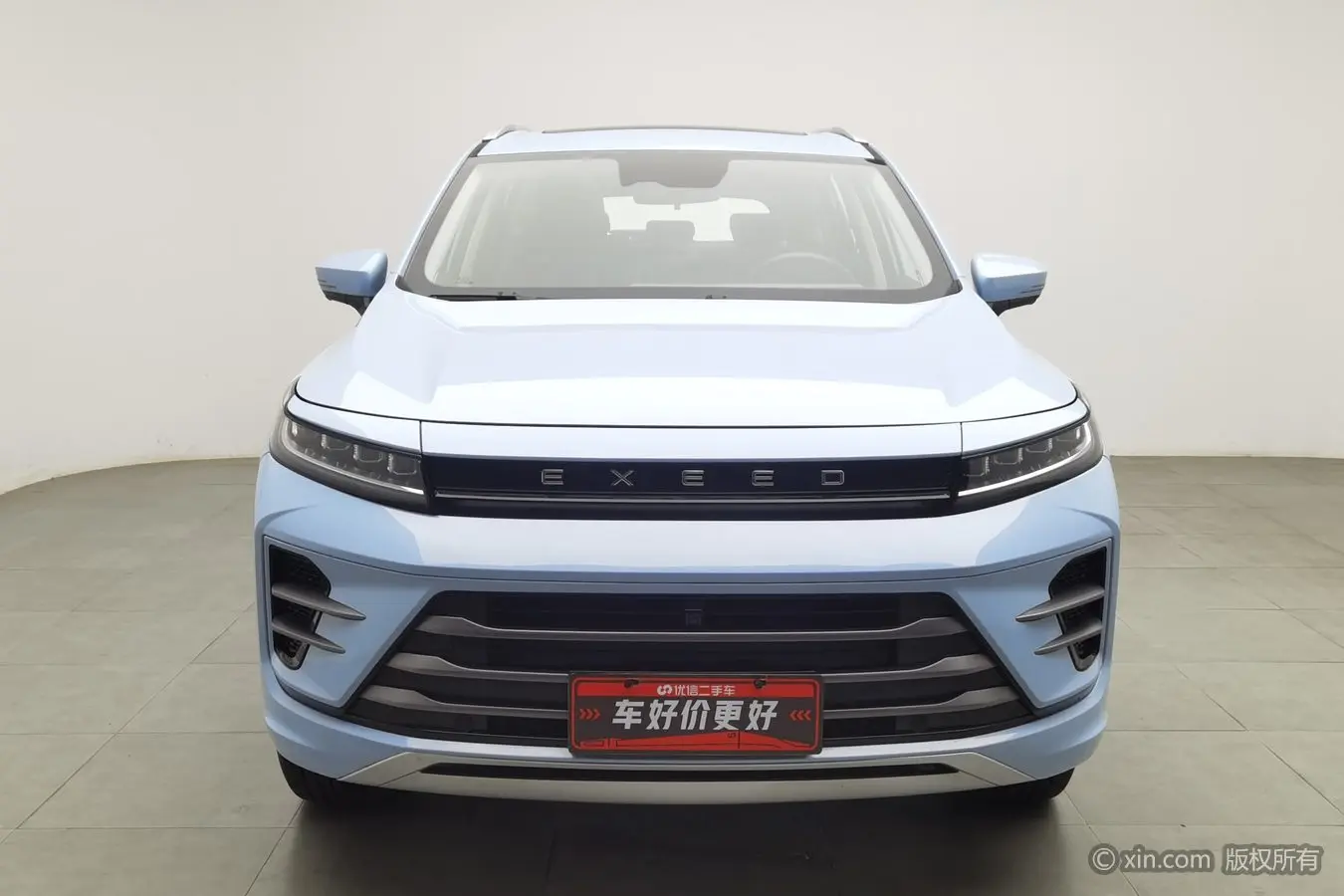 Exeed Xingtu Zhuifeng C-DM  из Китая