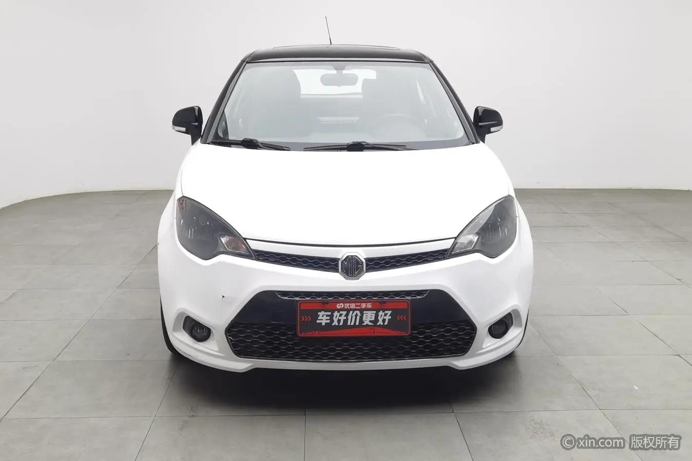 MG 3  из Китая