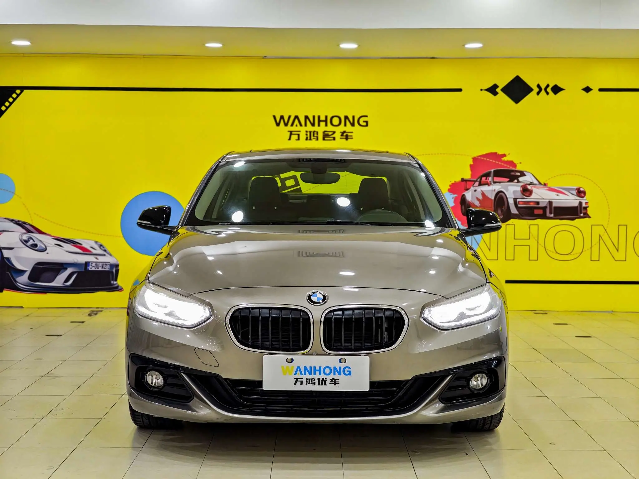 BMW 1 Series  из Китая